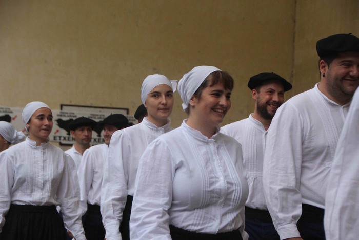 Bedaioko ingurutxoa, inoizko jendetsuena - 12