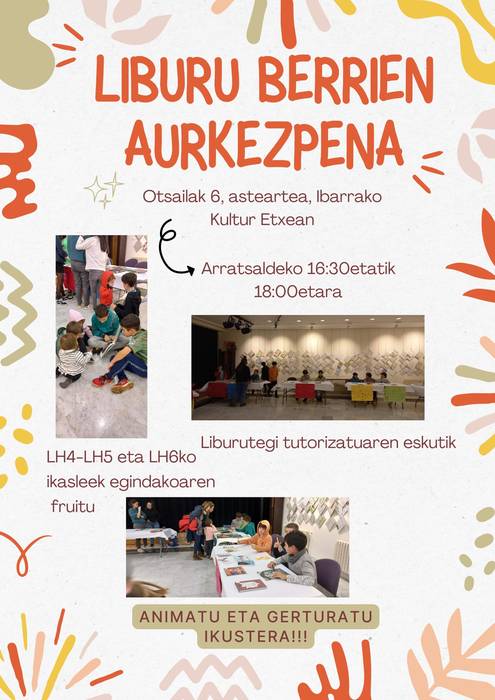 Aurkezpena