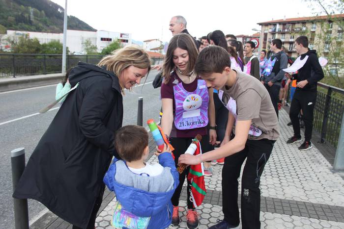 Irura-Anoeta, Korrika Txikia 48 1554821723090