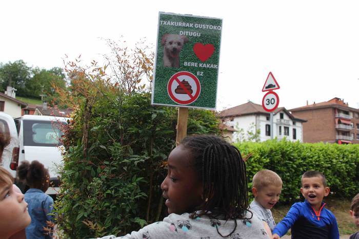 Txakur kakak jasotzeko karte 12 1653302371872