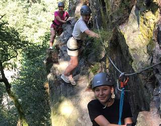 LEITZARAN FERRATA BIDEA