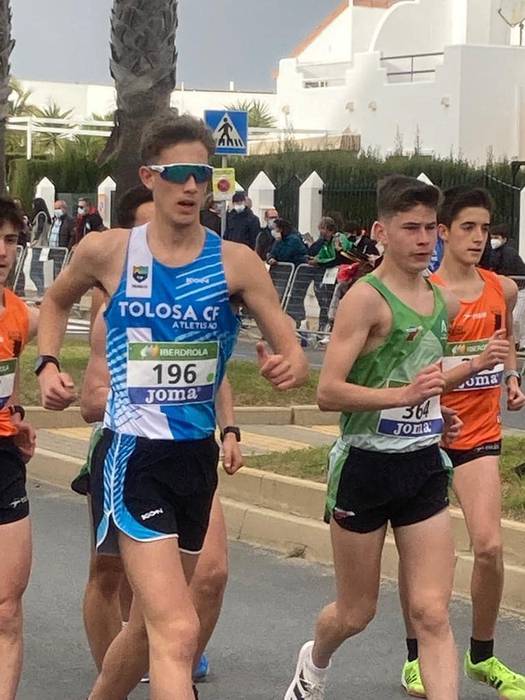 Tolosa CF-ko atletek 11 domi 5 1643829290016