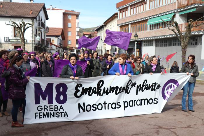 Emakumeak bat eginda Asteasu 7 1520523530605