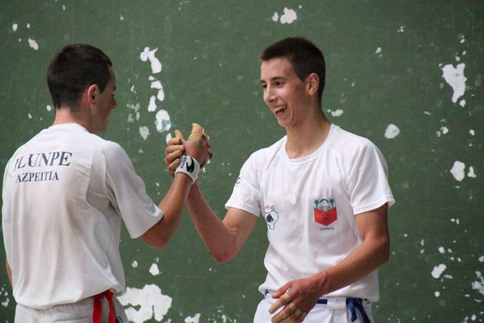 Azken egunean, puntako pilota partidak 9 1470830944388