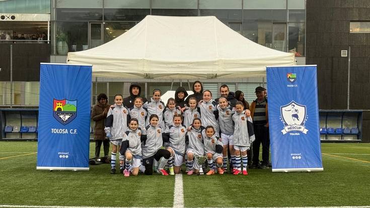 Reala garaile X. Nescup txapelketan