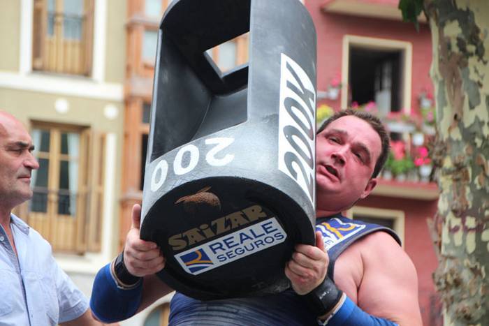 Herri kirolak festaren parte 14 1498393440728