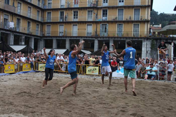 IX. Hondartzako Bolei Txapel 29 1536430716139