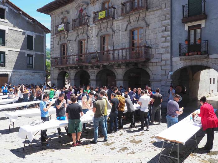 Elorriri gero arte, lagunart 12 1527361226051