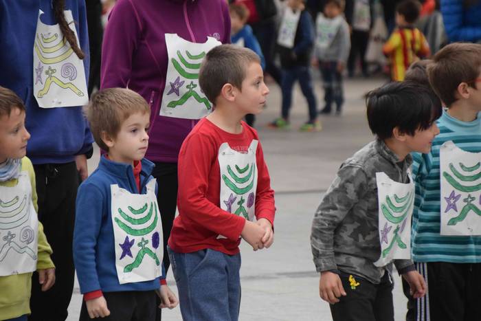 Elkartasun kilometroa, Uzturpe ikastolarentzat 23 1545148123404