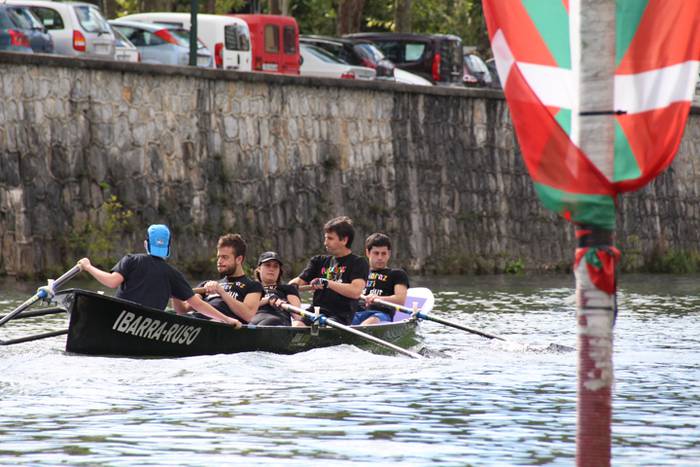 Batela txikien balantza, Zut 42 1505566734365