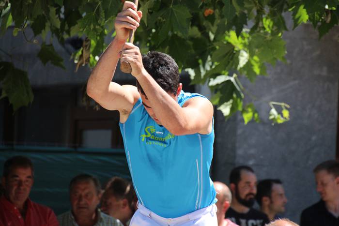 Eguna kirola eginez hasi dute Amezketan 39 1472039883844