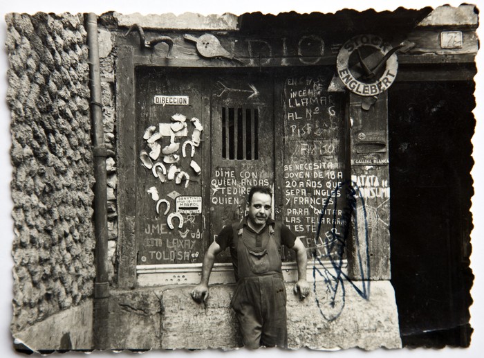 Juanito Loperen lana ezagutarazteko
