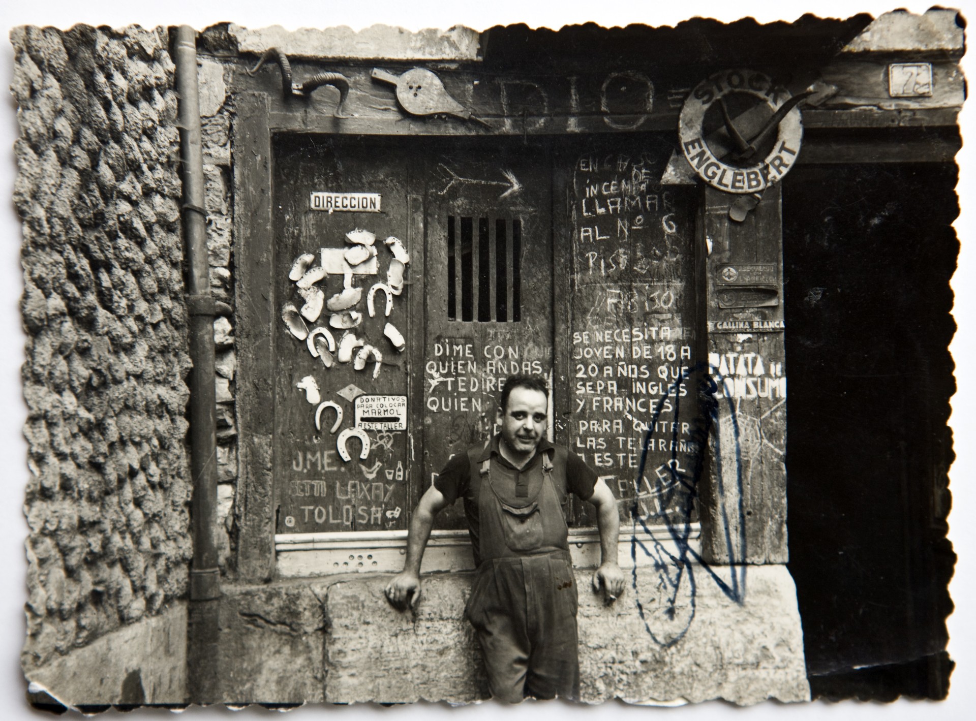 Juan Lope, artista eta inauterizalea