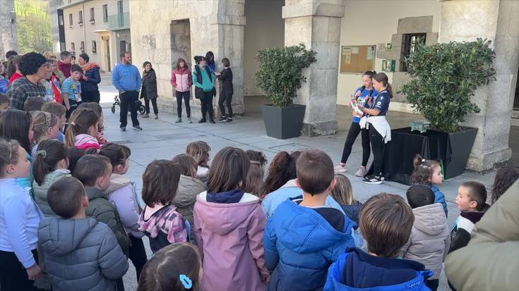 Berastegiko lekukoaren mezua