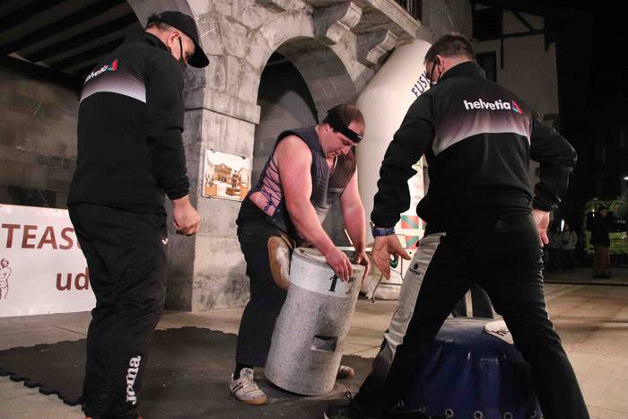 Jokin Eizmendik irabazi du E 21 1639855904525