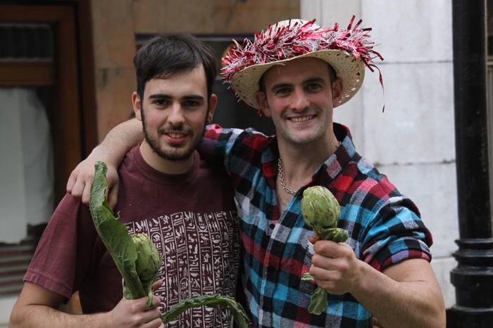 Tolosa Gabonetako Azoka berezia 2015 57 1450532635205