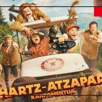 Hartz-atzapar kanpamentua