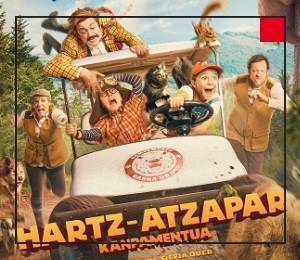 Hartz-atzapar kanpamentua