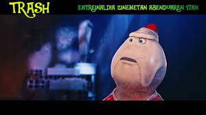 'Trash' haurrentzako emanaldia