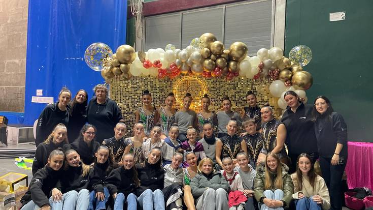 Emaitza nabarmenak etxeko topaketan