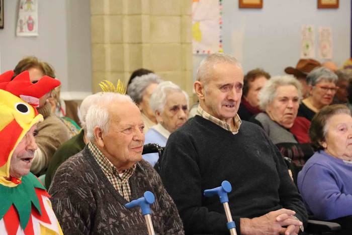 Piñata eguna ospatu dute Iur 21 1583062846229