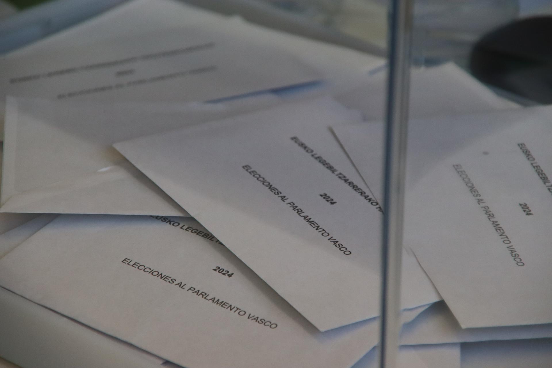 Eusko Legebiltzarrerako hauteskundeen emaitza guztiak, herriz herri