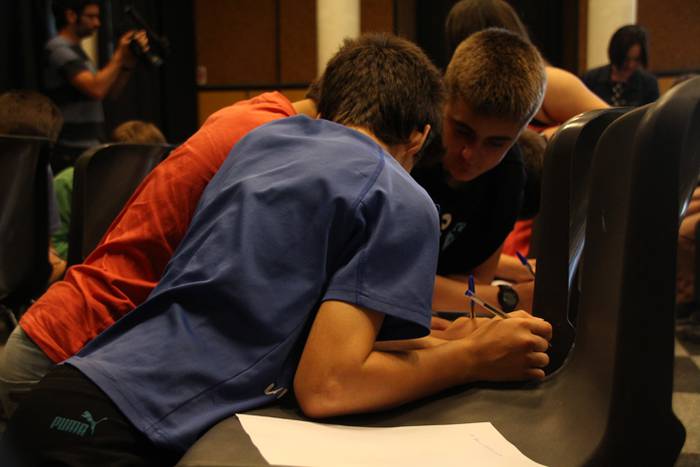 Tolosako babarrunaren ereitea 2016 5 1465470285289