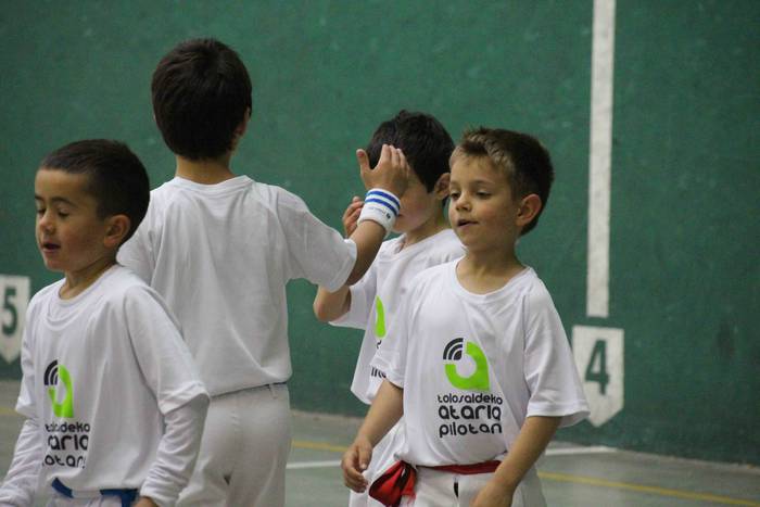 Hasi da V. Ataria Pilota Txa 17 1556962326812