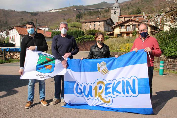 Tolosaldeak bat egin du Real 61 1616604768442