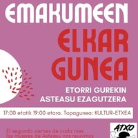 Emakumeen elkargunea
