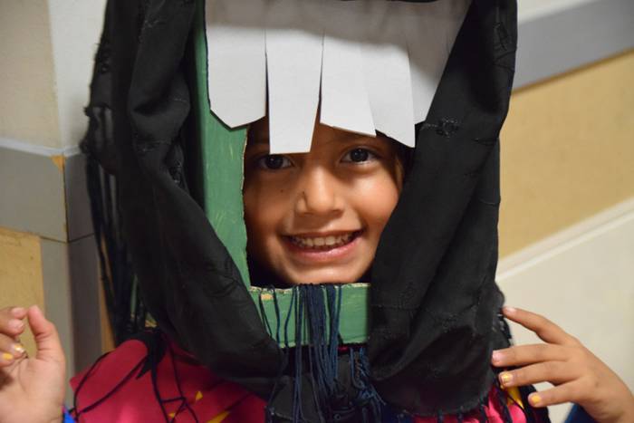 Ikastetxeetan ere inauteriek 93 1518097407144