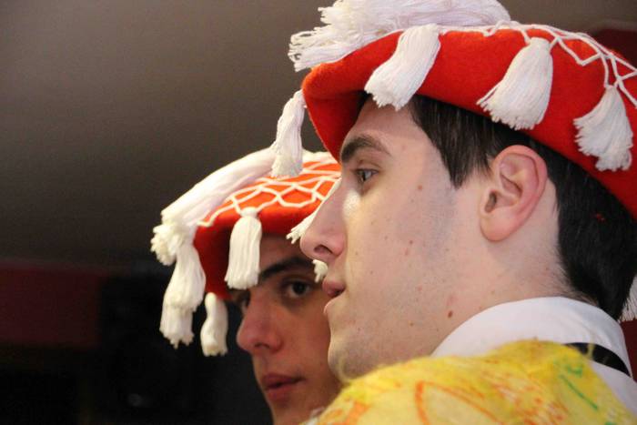 Lo zegoena, esnatu dute Abal 36 1551613761469