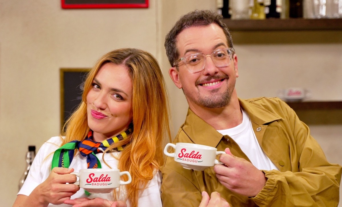 Guauk 'Salda badugu' podcasta estreinatuko du bihar