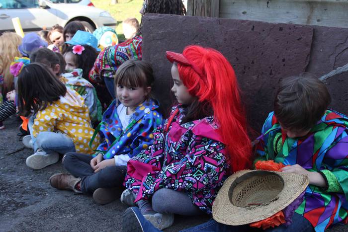 Berastegiko eskolako inauter 17 1581693840748