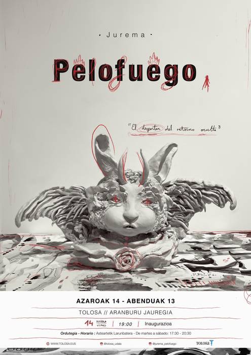 Erakusketa. 'Itzulera ezkutuaren esnatzea'