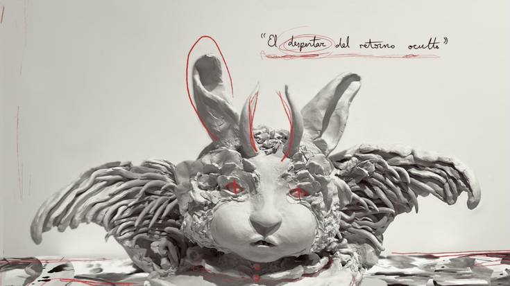 Erakusketa. 'Itzulera ezkutuaren esnatzea'