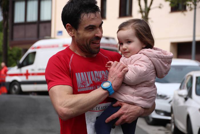 Aitziber Ibarbia eta Julen L 44 1525009120999