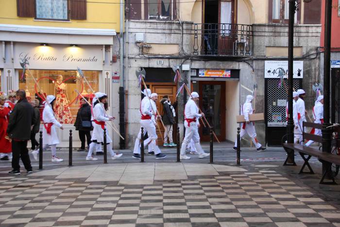 Tolosako Inauteriak. Kaleko  46 1582213489013