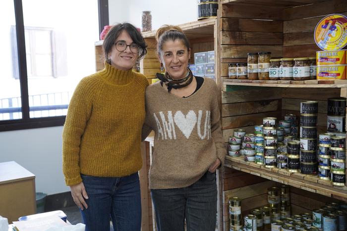 «Denda zerbitzua bermatzeko proiektua da»