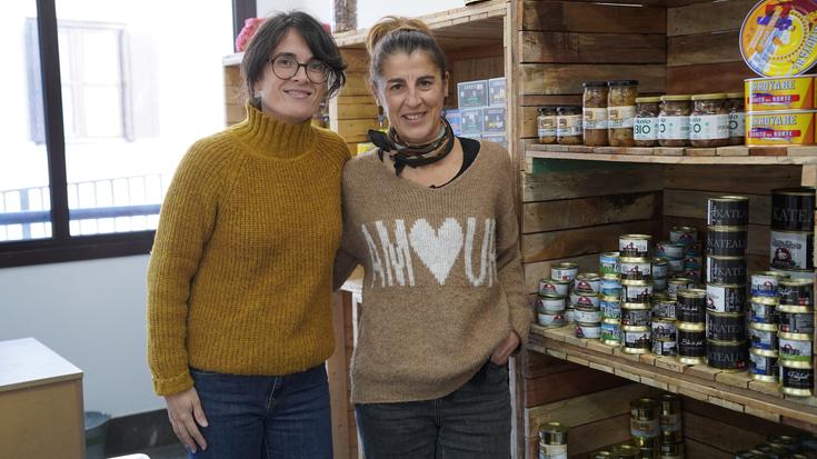 «Denda zerbitzua bermatzeko proiektua da»