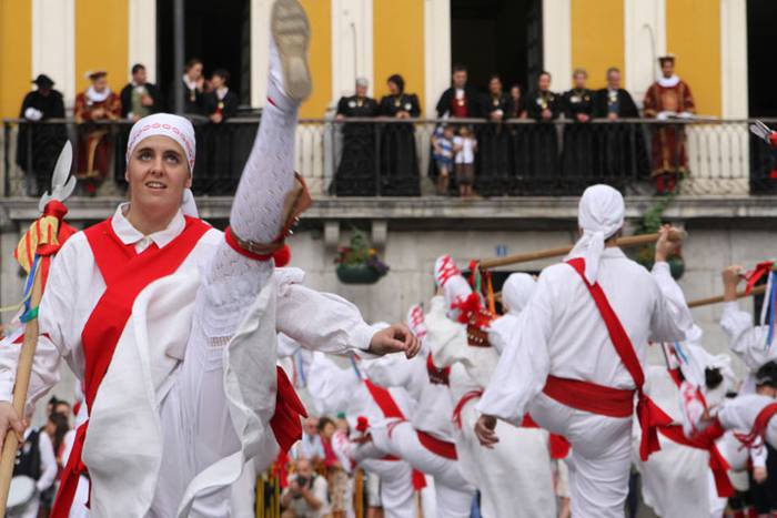 Tolosako sanjoanak, larunbat 88 1498331593950