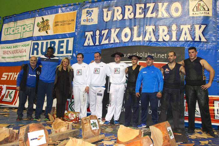 Asteasun urrezko finalak 9 1514748576622