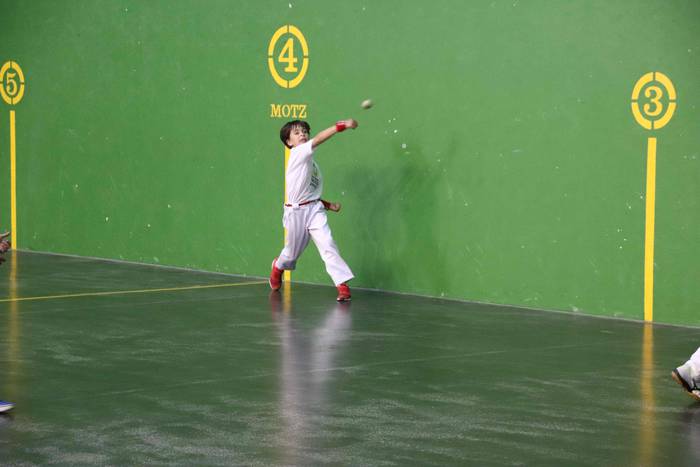 Ataria Pilota Txapelketa, Al 27 1559724378231