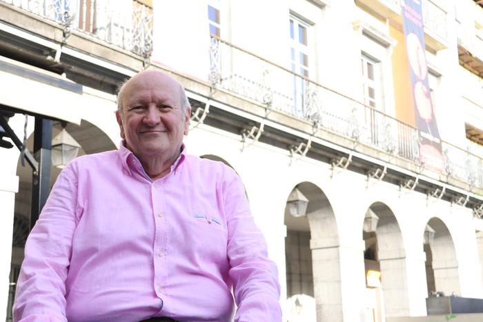 «Ez dut inoiz aitortzarik bilatu, baina beti sentitu naiz babestuta»