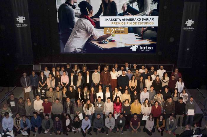 ikasturte amaierako kutxa sariak 2018 9 1544530680081