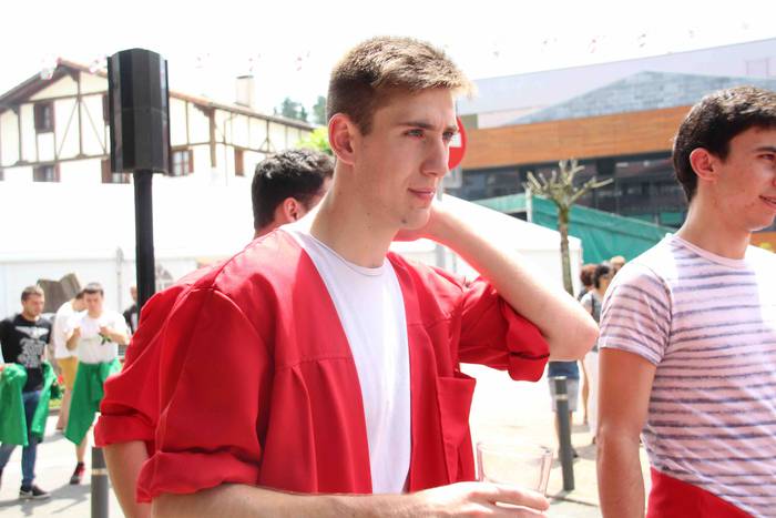 Kuadrilla eguna, termometroa 60 1530369944916