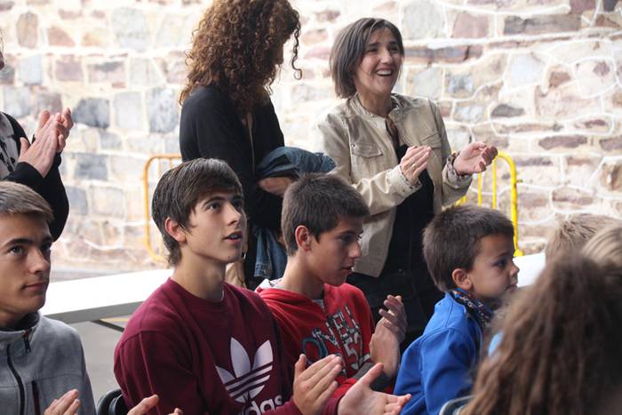 Pilota eta hamaiketakoa, egu 25 1505042922377