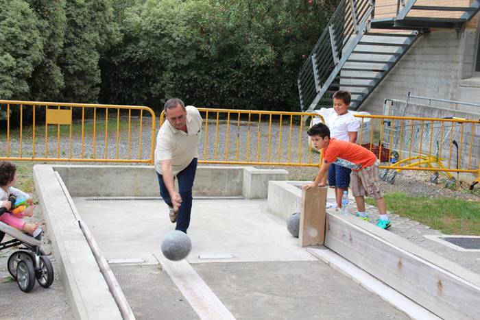 Denetarik festen lehen arratsaldean 6 1469381287957