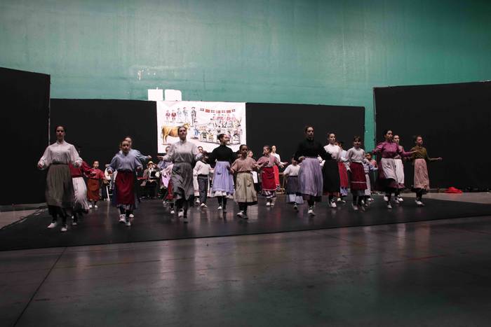 'Txekorra' da Lizartzako ina 57 1581168738752