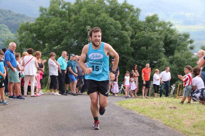 Aitor Regillagak eta Lourdes 107 1531661285591